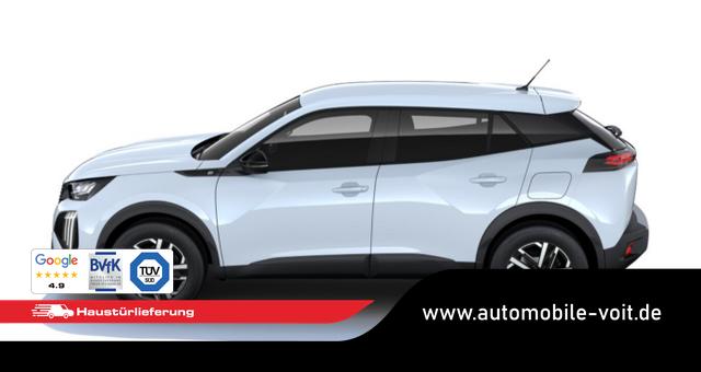 Peugeot 2008 Style 54 kWh 11kW-OBC SHZ W&auml;rmeP CarP PDC 