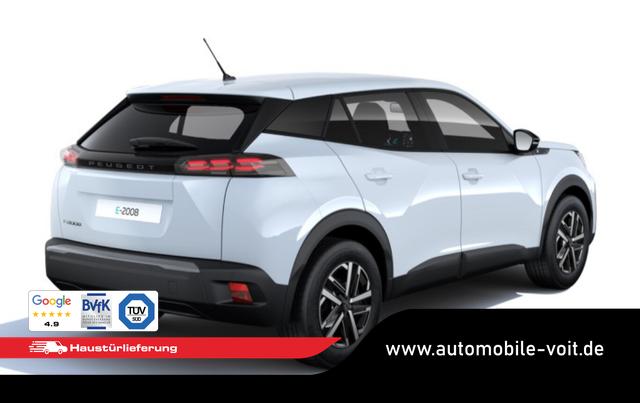 Peugeot 2008 Style 54 kWh 11kW-OBC SHZ W&auml;rmeP CarP PDC 