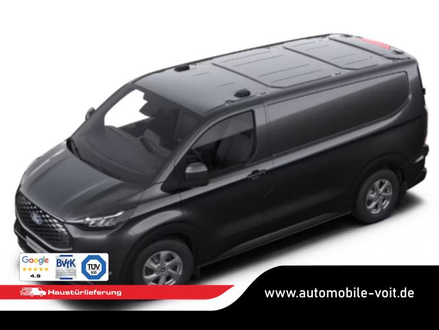 Ford E-Transit Custom Limited 64kWh 320L1 Pro-Power 