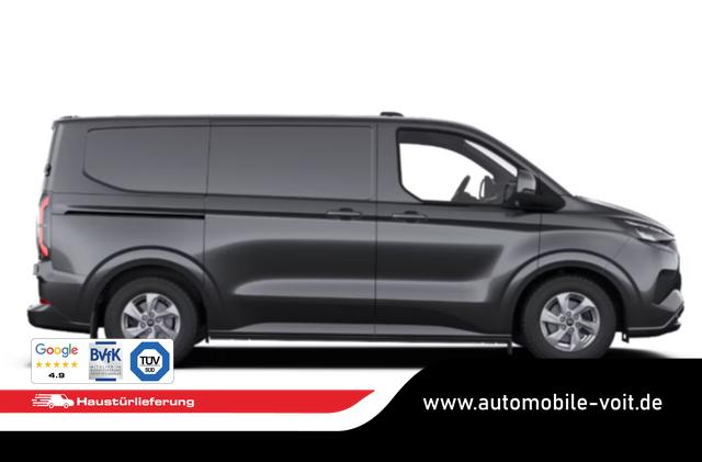 Ford E-Transit Custom Limited 64kWh 320L1 Pro-Power 