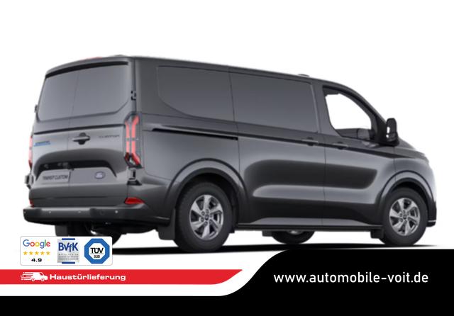 Ford E-Transit Custom Limited 64kWh 320L1 Pro-Power 
