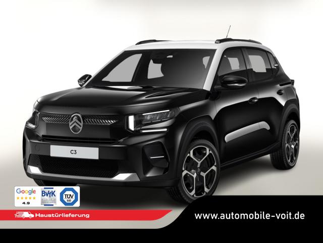Citro&euml;n C3 - PLUS CarP/AndroidA PDC LED HUD Klim DAB BT