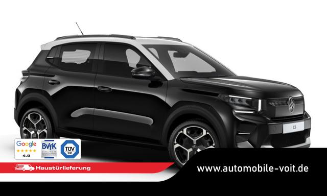 Citro&euml;n C3 PLUS CarP/AndroidA PDC LED HUD Klim DAB BT 