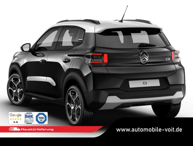 Citro&euml;n C3 PLUS CarP/AndroidA PDC LED HUD Klim DAB BT 