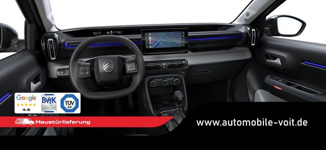 Citro&euml;n C3 PLUS CarP/AndroidA PDC LED HUD Klim DAB BT 