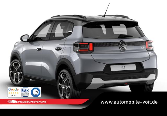 Citro&euml;n C3 PLUS CarP/AndroidA PDC LED HUD Klim DAB BT 