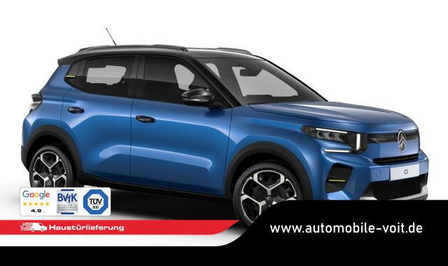 Citro&euml;n C3 PLUS CarP/AndroidA PDC LED HUD Klim DAB BT 