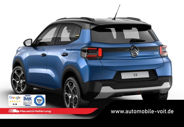 Citro&euml;n C3 PLUS CarP/AndroidA PDC LED HUD Klim DAB BT 