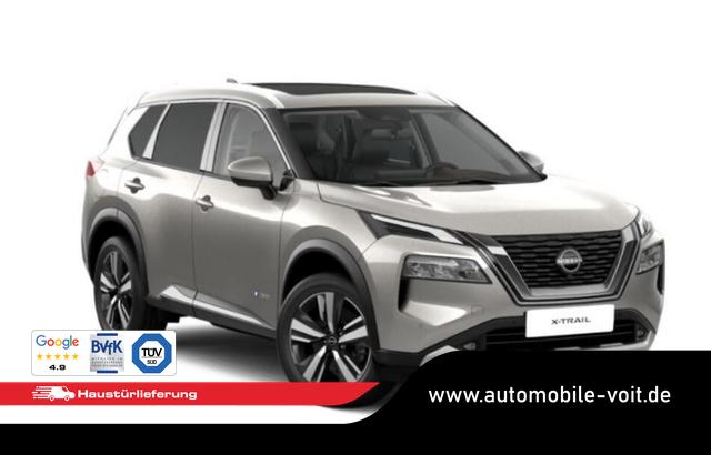 Nissan X-Trail Tekna Pano 4xSHZ HUD PrivG LED 360&deg; Nav 