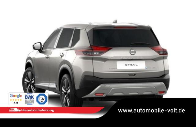 Nissan X-Trail Tekna Pano 4xSHZ HUD PrivG LED 360&deg; Nav 