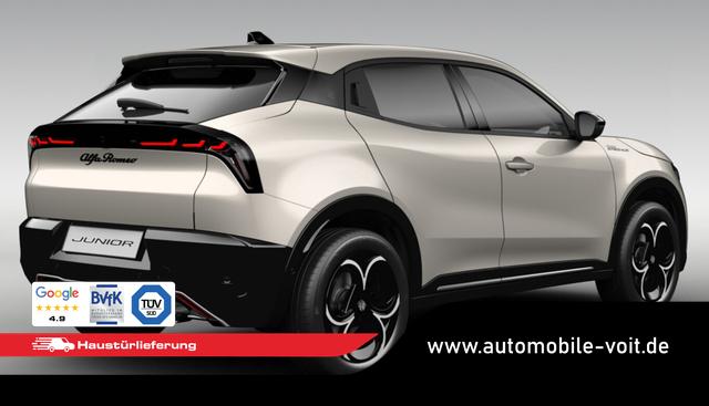 Alfa Romeo Junior Speciale Ibrida TechP Navi 18"LM elHK SHZ 