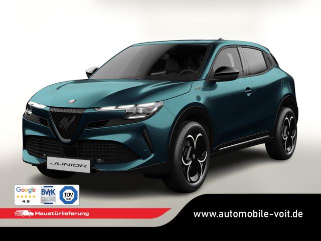 Alfa Romeo Junior - Speciale Ibrida TechP Navi 18"LM elHK SHZ