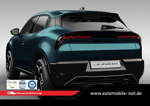 Alfa Romeo Junior Speciale Ibrida TechP Navi 18"LM elHK SHZ 