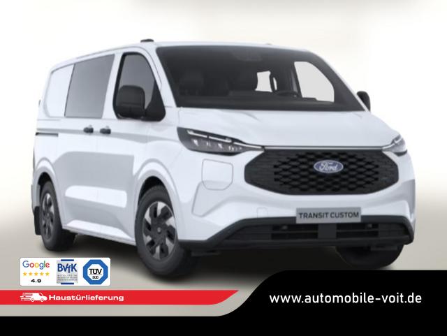Ford E-Transit Custom - Trend DCiV 71kWh 320L1 SHZ Kam