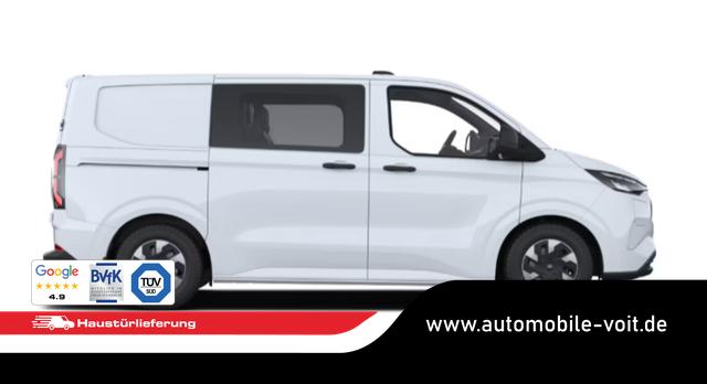 Ford E-Transit Custom Trend DCiV 71kWh 320L1 SHZ Kam 