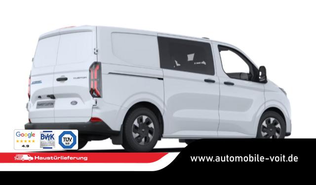 Ford E-Transit Custom Trend DCiV 71kWh 320L1 SHZ Kam 