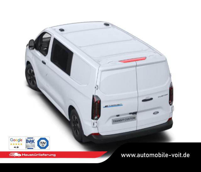 Ford E-Transit Custom Trend DCiV 71kWh 320L1 SHZ Kam 
