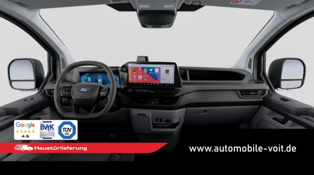 Ford E-Transit Custom Trend DCiV 71kWh 320L1 SHZ Kam 