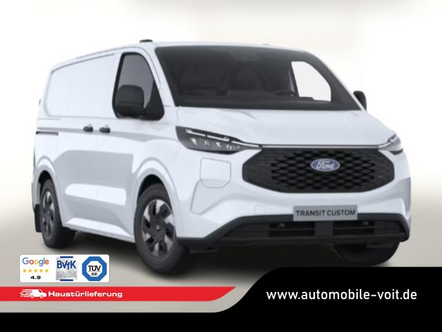 Ford E-Transit Custom - Trend 71kWh 320L1 SHZ LED LadeP