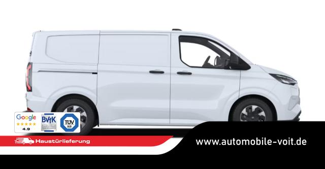 Ford E-Transit Custom Trend 71kWh 320L1 SHZ LED LadeP 