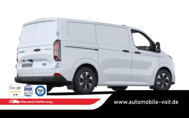 Ford E-Transit Custom Trend 71kWh 320L1 SHZ LED LadeP 