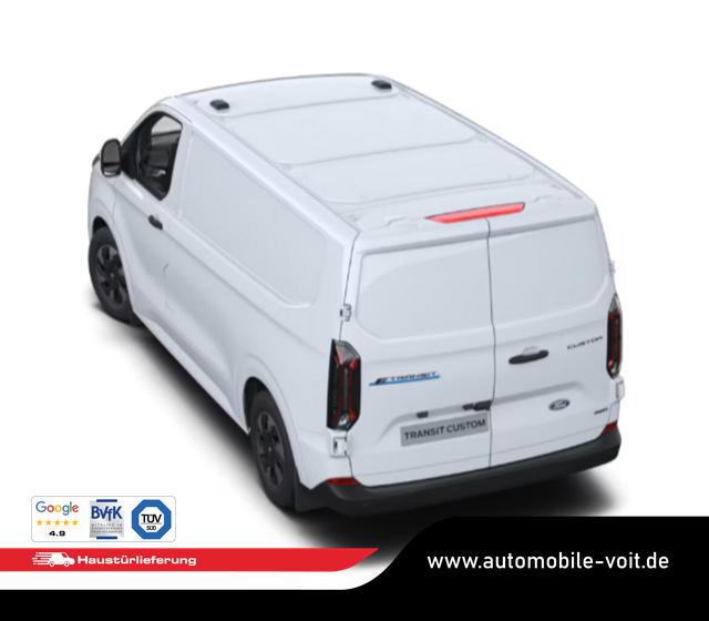Ford E-Transit Custom Trend 71kWh 320L1 SHZ LED LadeP 