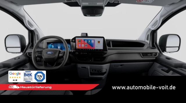 Ford E-Transit Custom Trend 71kWh 320L1 SHZ LED LadeP 