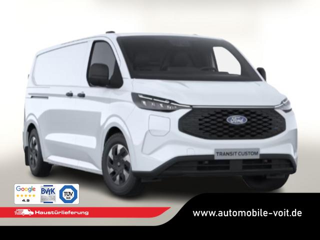 Ford E-Transit Custom - Trend 71kWh 340L2 SHZ LED LadeP