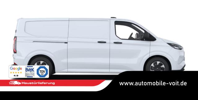 Ford E-Transit Custom Trend 71kWh 340L2 SHZ LED LadeP 