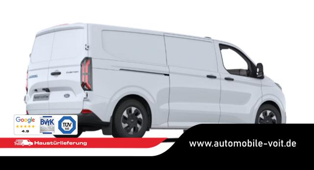 Ford E-Transit Custom Trend 71kWh 340L2 SHZ LED LadeP 
