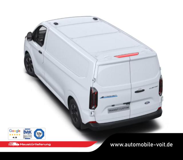 Ford E-Transit Custom Trend 71kWh 340L2 SHZ LED LadeP 