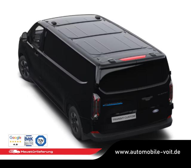 Ford E-Transit Custom Trend 71kWh 340L2 SHZ LED LadeP 