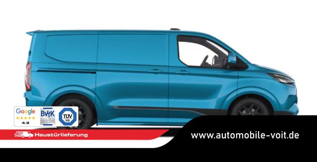 Ford E-Transit Custom Sport 71kWh 320L1 AHKVorb 17Z 