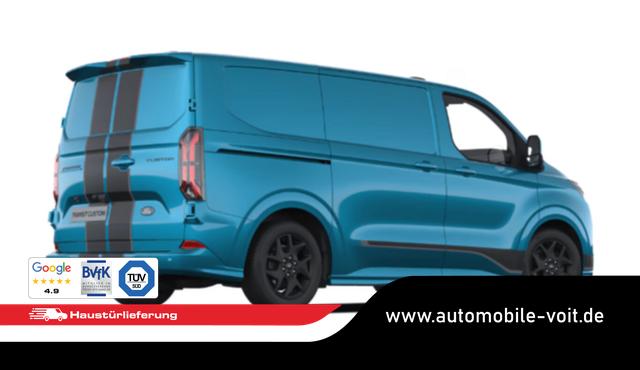 Ford E-Transit Custom Sport 71kWh 320L1 AHKVorb 17Z 
