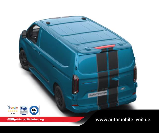 Ford E-Transit Custom Sport 71kWh 320L1 AHKVorb 17Z 