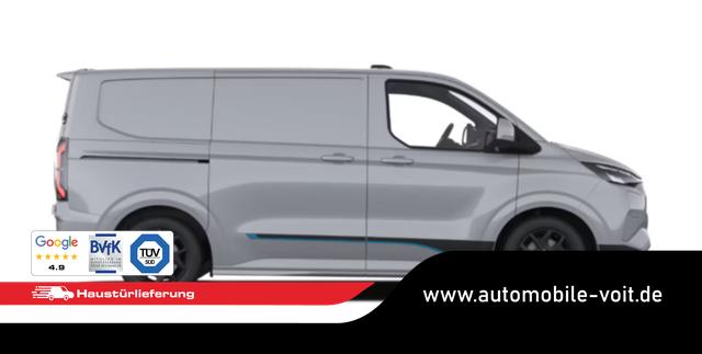 Ford E-Transit Custom Sport 71kWh 320L1 Nav 2xSchiebT 