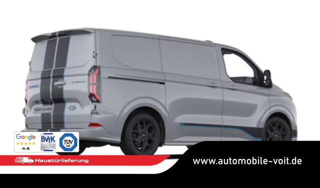Ford E-Transit Custom Sport 71kWh 320L1 Nav 2xSchiebT 