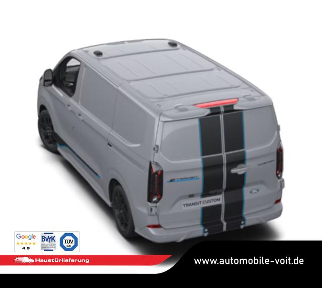 Ford E-Transit Custom Sport 71kWh 320L1 Nav 2xSchiebT 