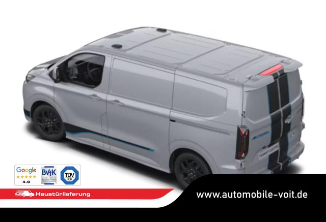 Ford E-Transit Custom Sport 71kWh 320L1 Nav 2xSchiebT 