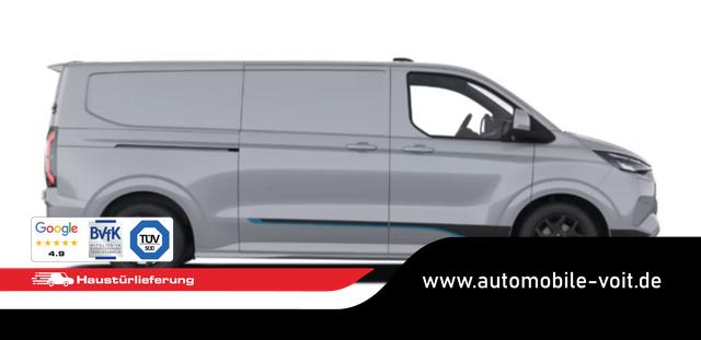 Ford E-Transit Custom Sport 71kWh 340L2 AHKVorb 17Z 