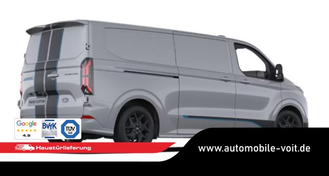 Ford E-Transit Custom Sport 71kWh 340L2 AHKVorb 17Z 