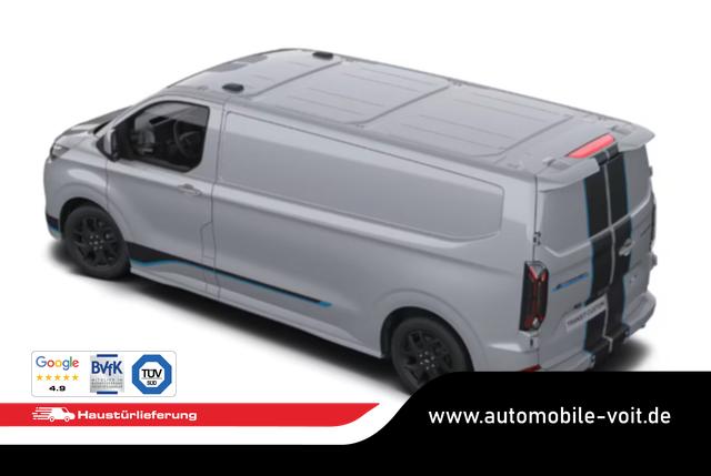 Ford E-Transit Custom Sport 71kWh 340L2 AHKVorb 17Z 
