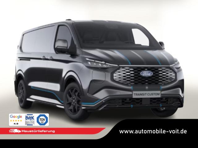 Ford E-Transit Custom - Sport 71kWh 340L2 Nav AHKVorb