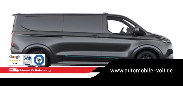 Ford E-Transit Custom Sport 71kWh 340L2 Nav AHKVorb 