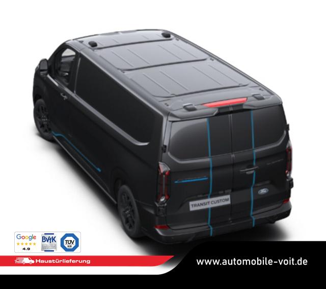 Ford E-Transit Custom Sport 71kWh 340L2 Nav AHKVorb 