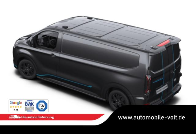 Ford E-Transit Custom Sport 71kWh 340L2 Nav AHKVorb 