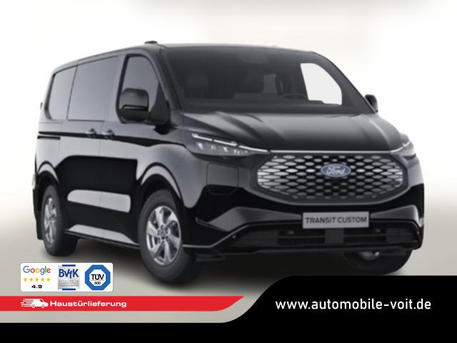 Ford E-Transit Custom - Limited DCiV 71kWh 320L1 SHZ