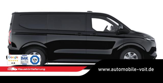 Ford E-Transit Custom Limited DCiV 71kWh 320L1 SHZ 