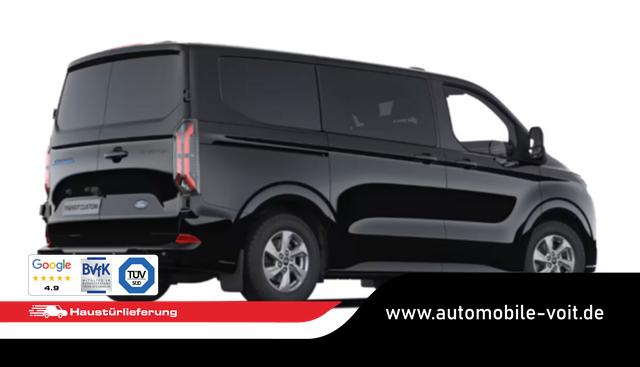 Ford E-Transit Custom Limited DCiV 71kWh 320L1 SHZ 