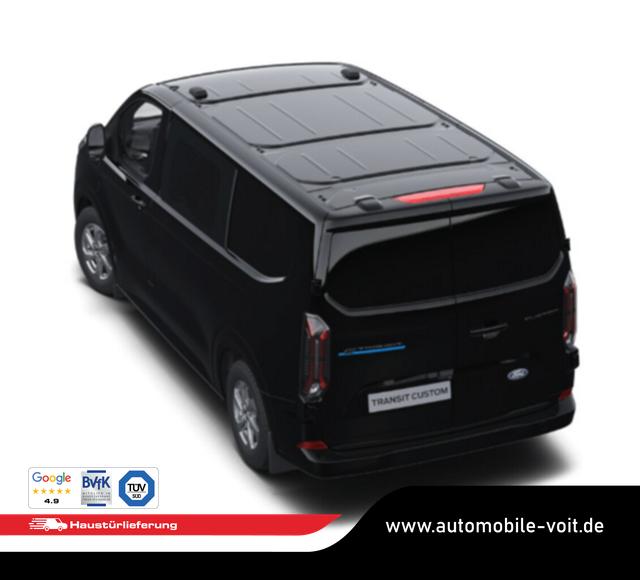 Ford E-Transit Custom Limited DCiV 71kWh 320L1 SHZ 